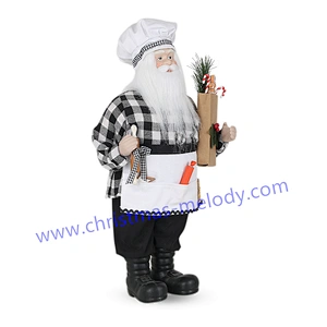 45CM Santa Claus