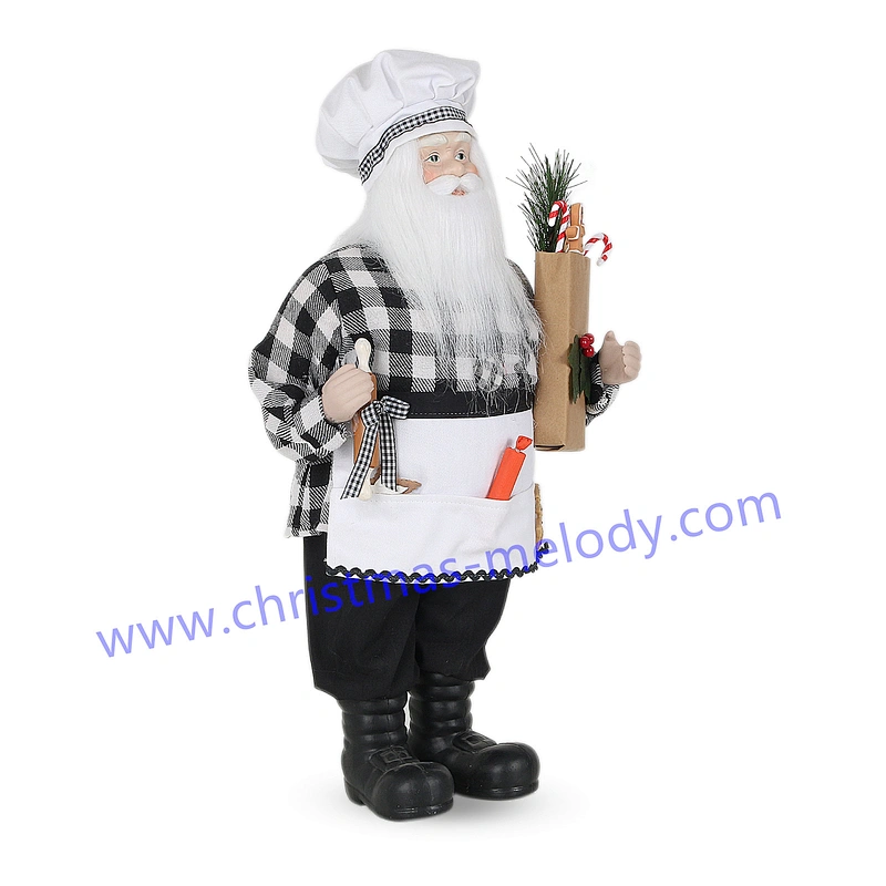45CM Santa Claus