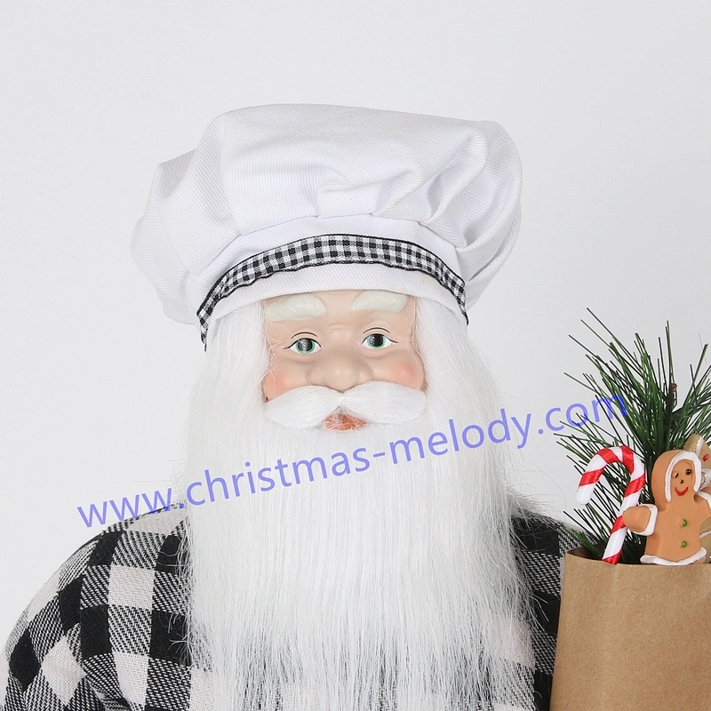 45CM Santa Claus
