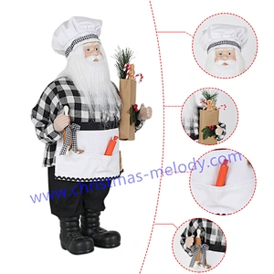 45CM Santa Claus