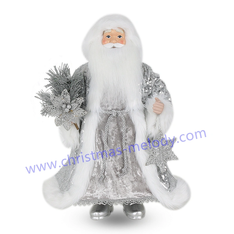 45CM Santa Claus