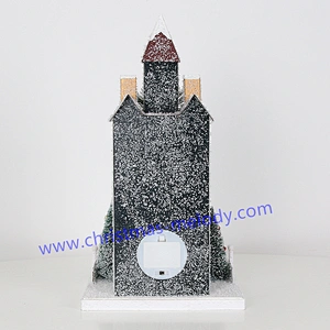 40*23*17CM Christmas Huose