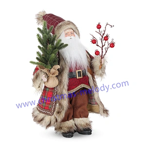 45CM Santa Claus