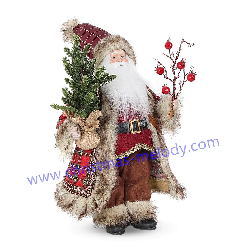 45CM Santa Claus