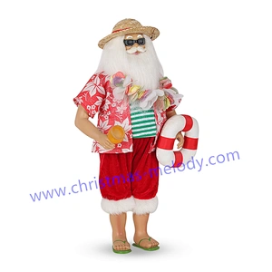 45CM Santa Claus