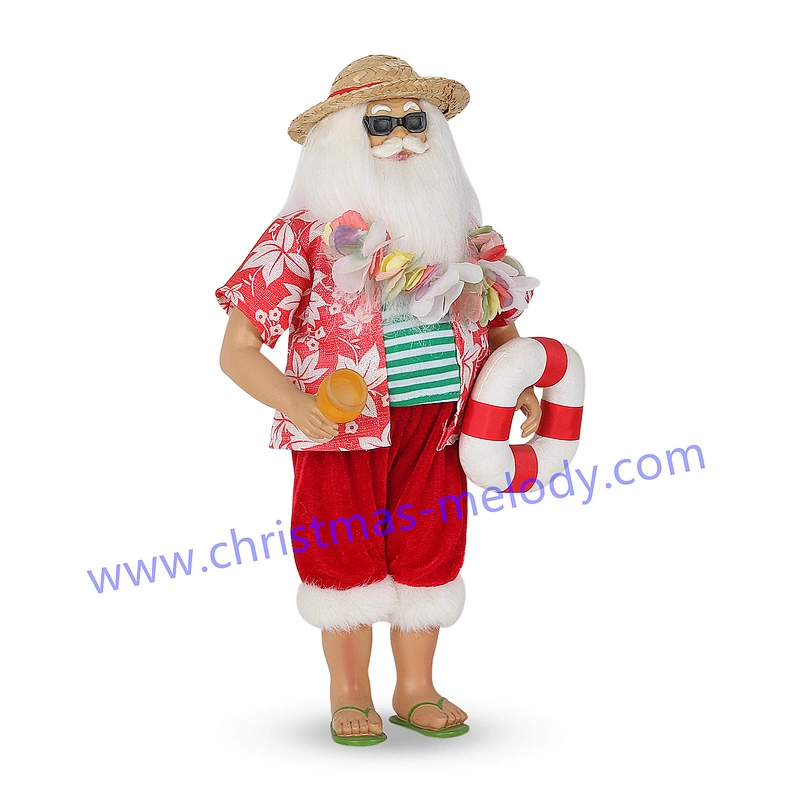 45CM Santa Claus