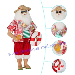 45CM Santa Claus