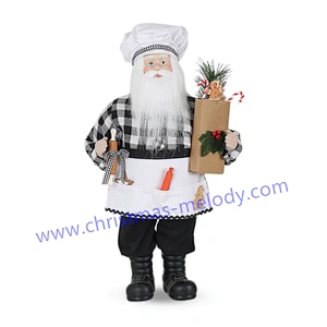 45CM Santa Claus