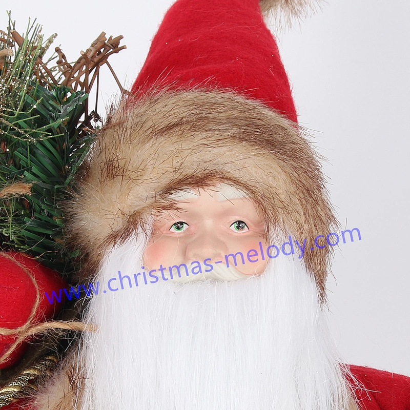 45CM Santa Claus