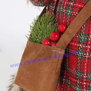 45CM Santa Claus