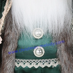 45CM Santa Claus