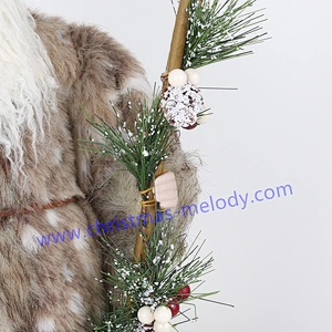 45CM Santa Claus
