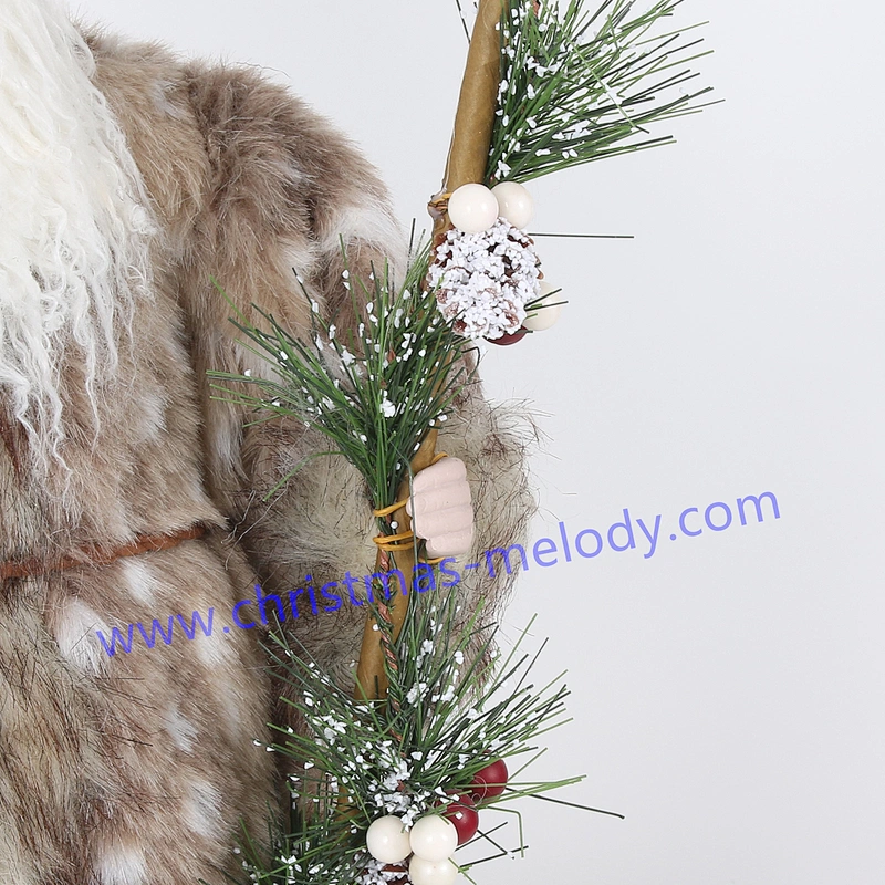 45CM Santa Claus