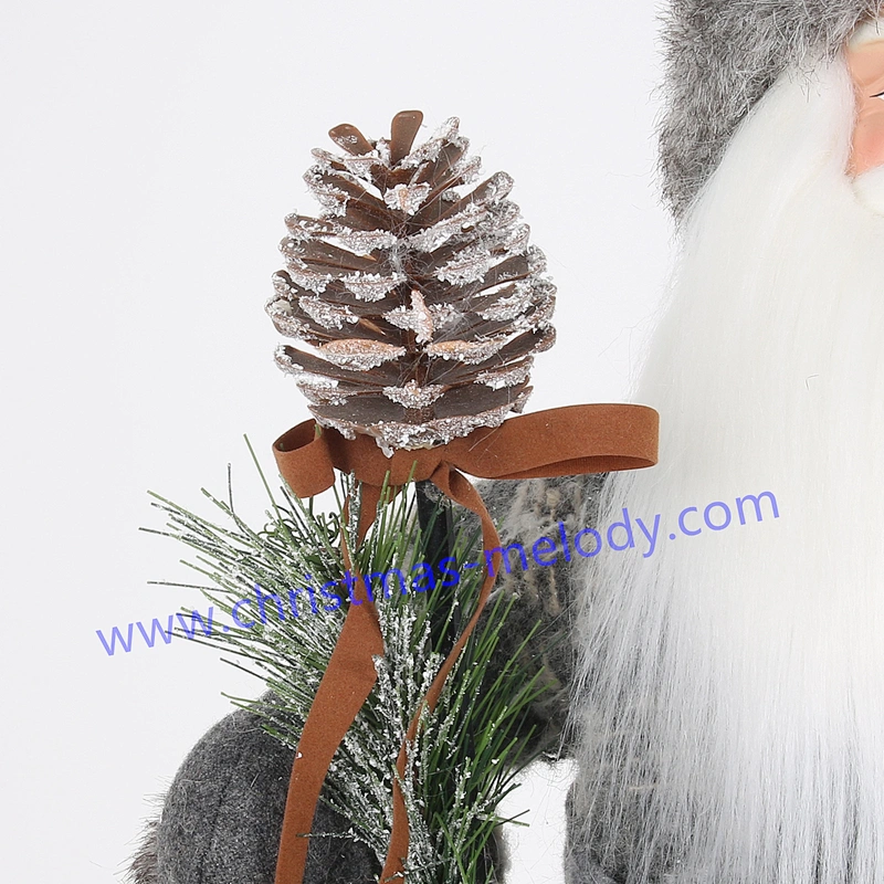 45CM Santa Claus