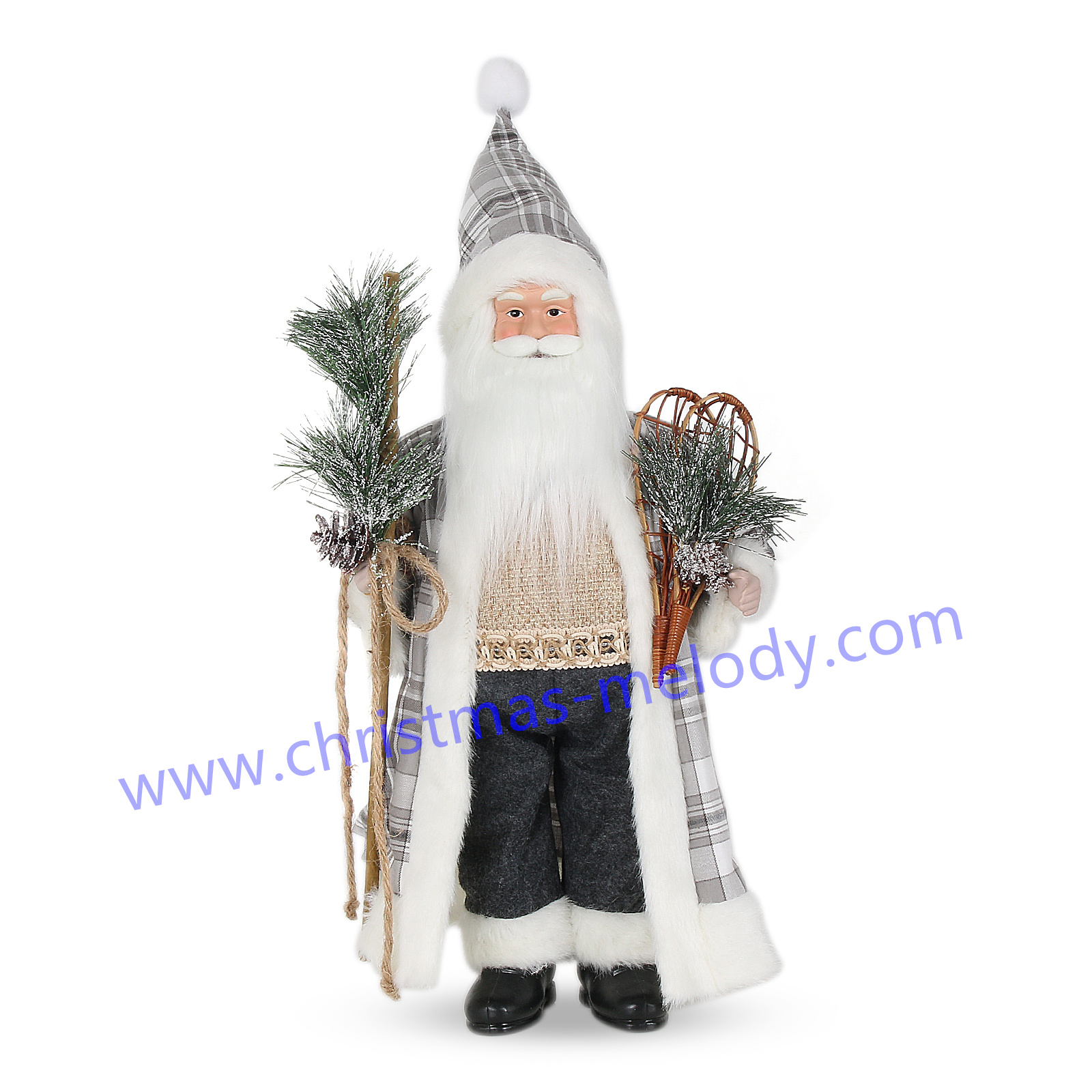 45CM Santa Claus