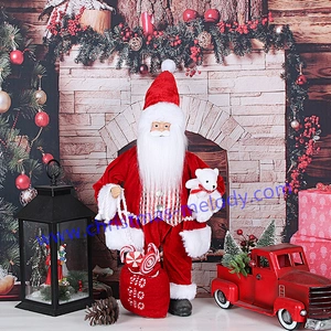 45CM Santa Claus