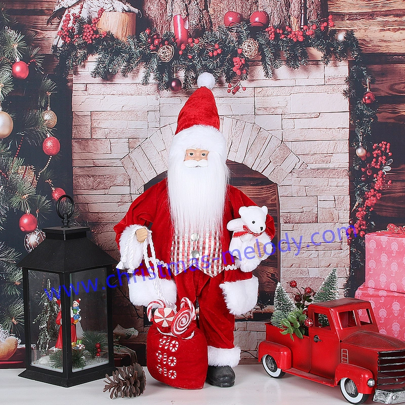 45CM Santa Claus