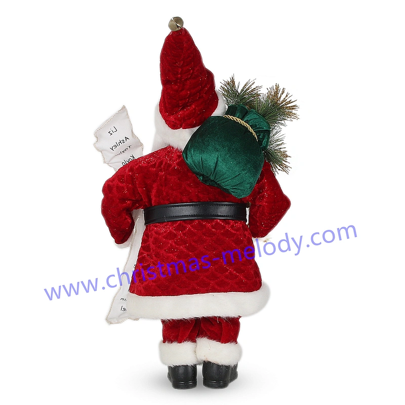 45CM Santa Claus