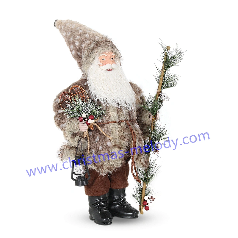 45CM Santa Claus