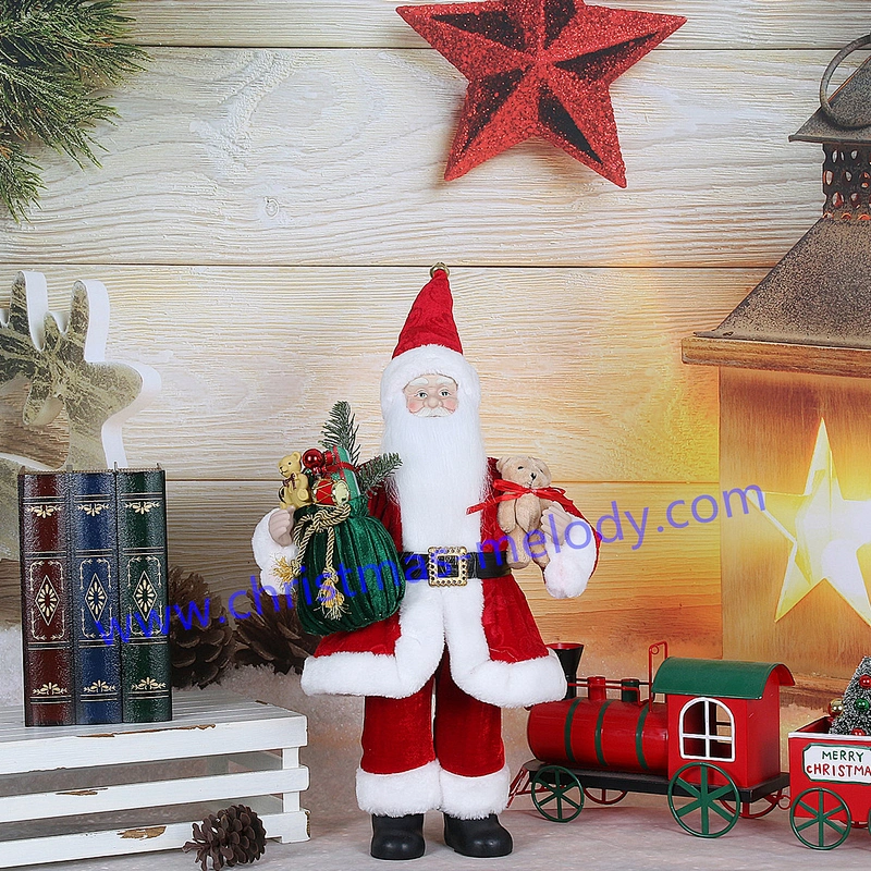 45CM Santa Claus