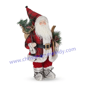 45CM Santa Claus