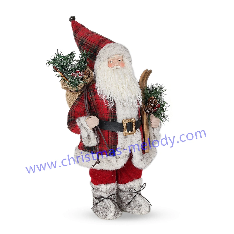 45CM Santa Claus