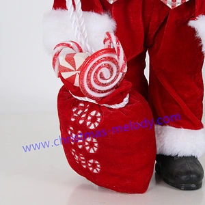 45CM Santa Claus