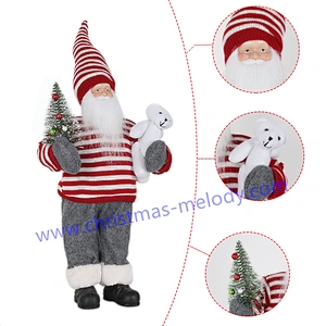 45CM Santa Claus