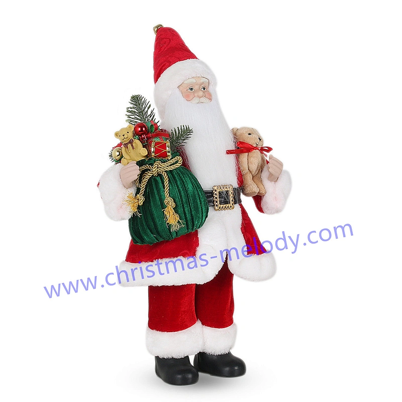 45CM Santa Claus