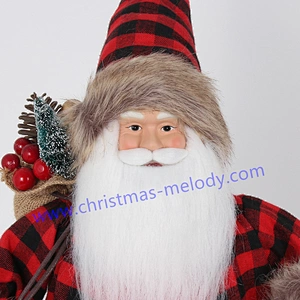 45CM Santa Claus