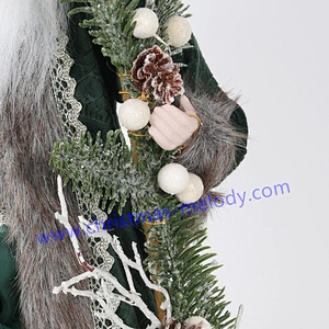 45CM Santa Claus