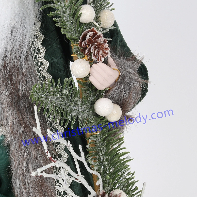 45CM Santa Claus