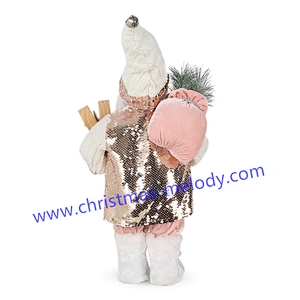 45CM Santa Claus
