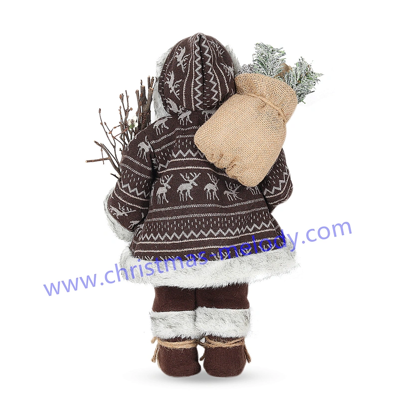 45CM Santa Claus