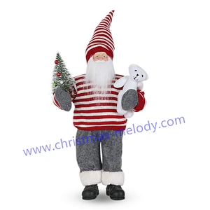 45CM Santa Claus