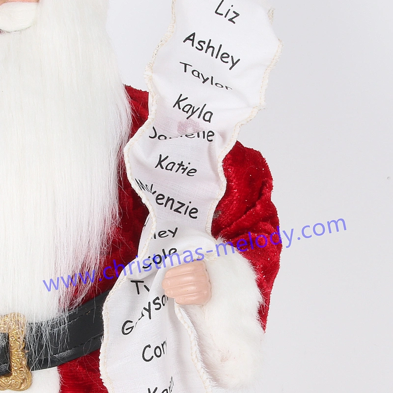 45CM Santa Claus