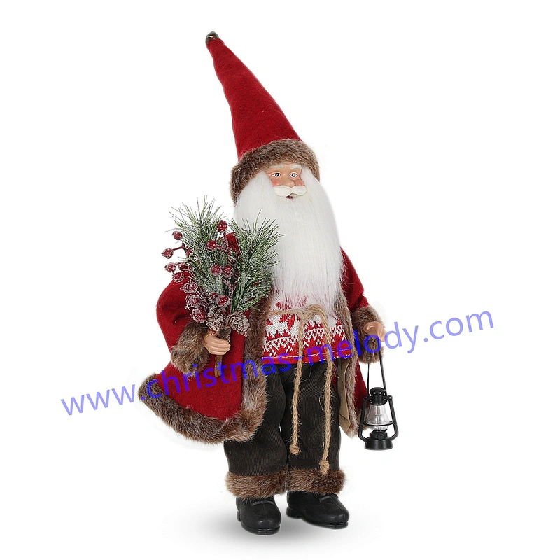 45CM Santa Claus