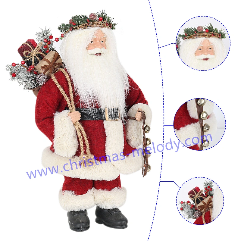 45CM Santa Claus