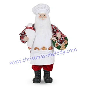 45CM Santa Claus