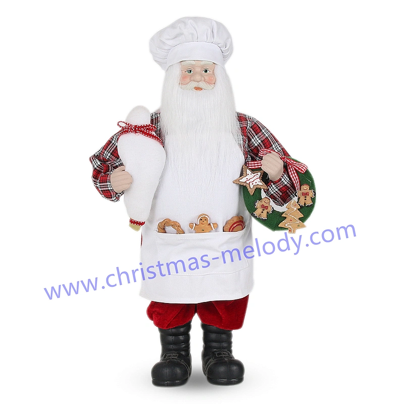 45CM Santa Claus