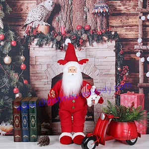 45CM Santa Claus