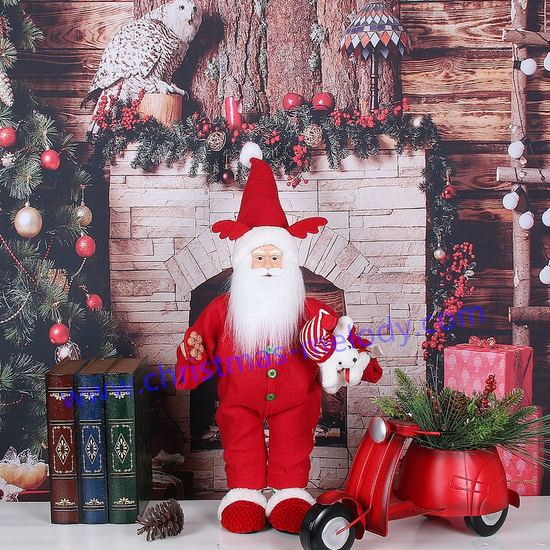 45CM Santa Claus