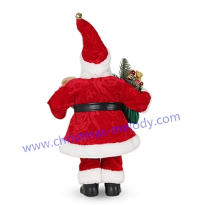 45CM Santa Claus
