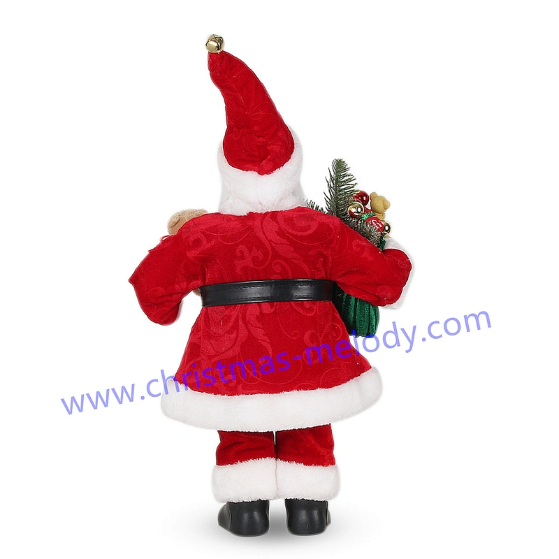45CM Santa Claus