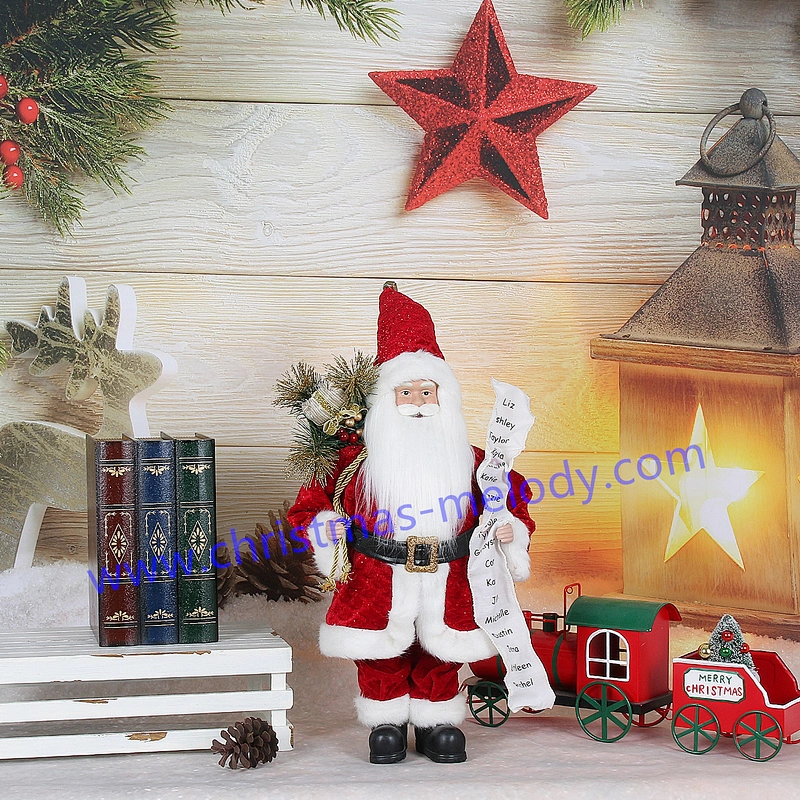 45CM Santa Claus