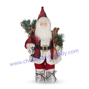 45CM Santa Claus