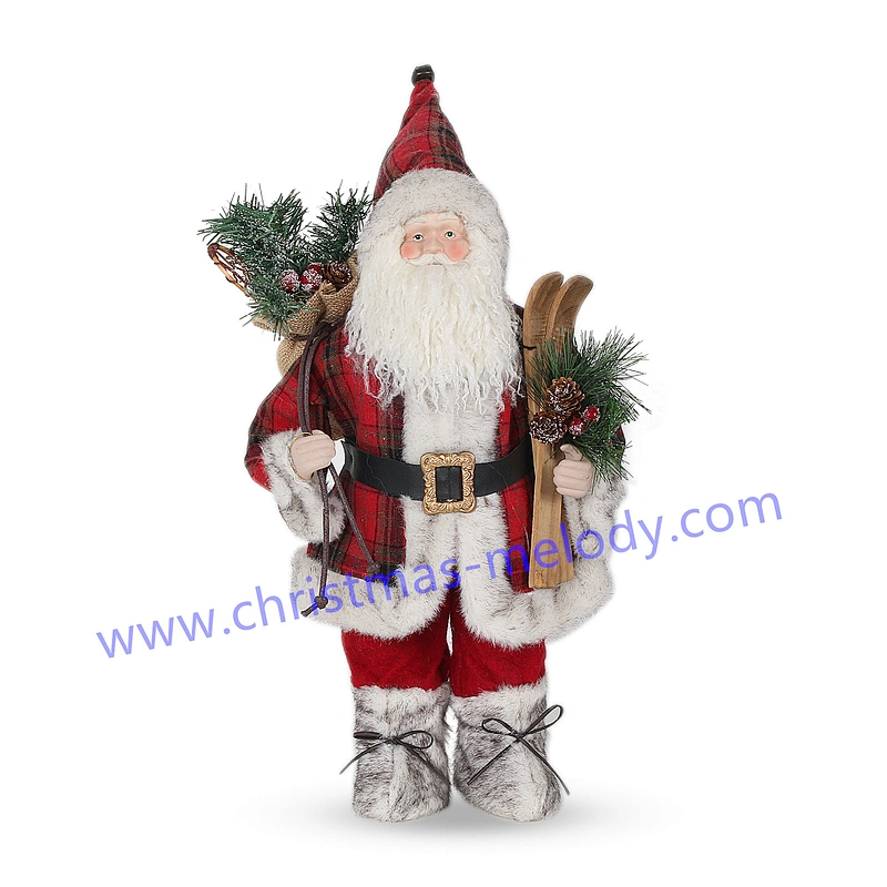 45CM Santa Claus