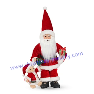 45CM Santa Claus