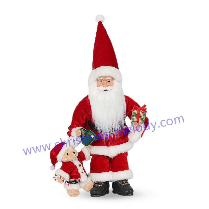 45CM Santa Claus