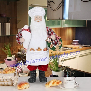 45CM Santa Claus